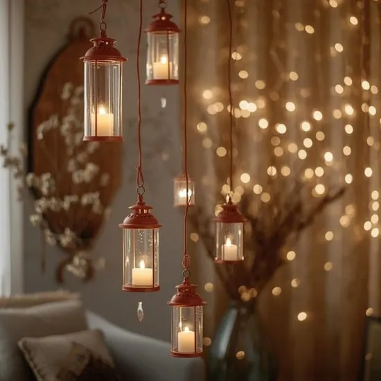 12 spring lantern decor ideas IMG06