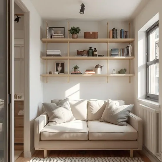 13 amazing tiny apartment living room ideas IMG06