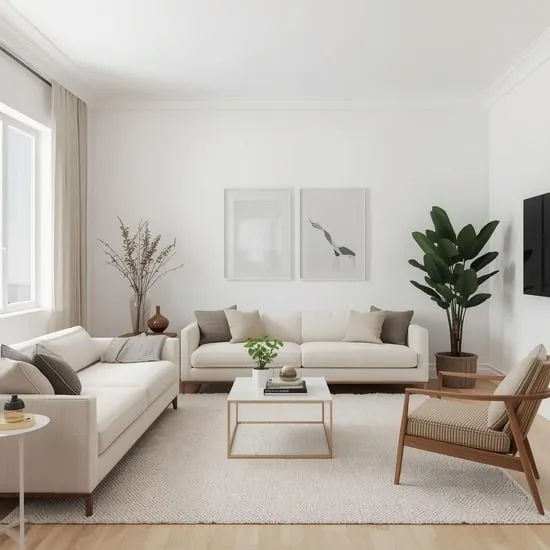 9 small living room ideas on a budget IMG06