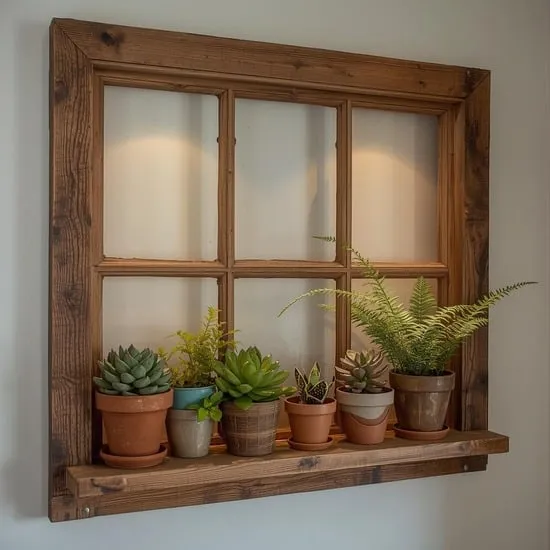 13 diy window plant shelve designs IMG06