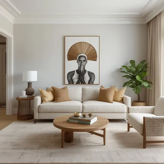 12 small living room decor hacks IMG07