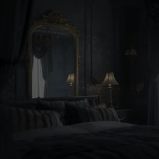 12 dark moody romantic bedroom ideas IMG07