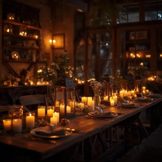 11 rustic farmhouse valentine decor that