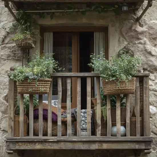 10 witchy balcony ideas that turn apartment into a sacred spaces IMG07