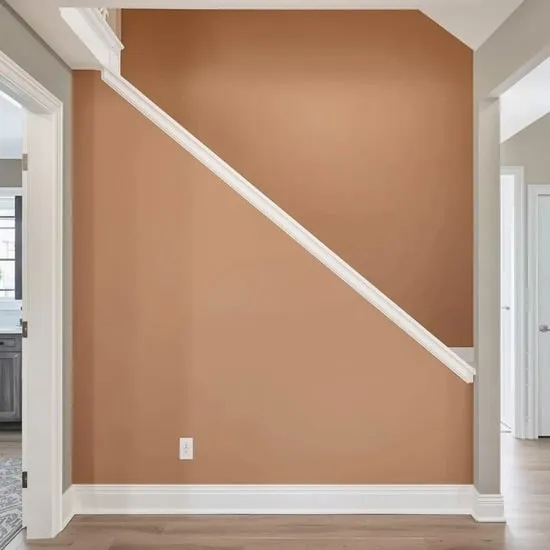 10 genius staircase wall decor ideas IMG07