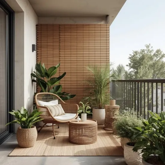 10 stunning apartment balcony privacy ideas IMG07
