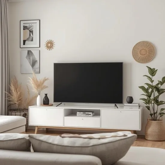 9 cheap ways to decorate around a tv IMG08