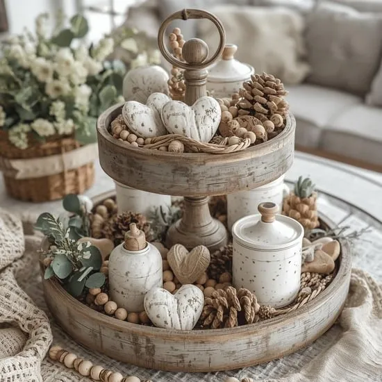 11 rustic farmhouse valentine decor that