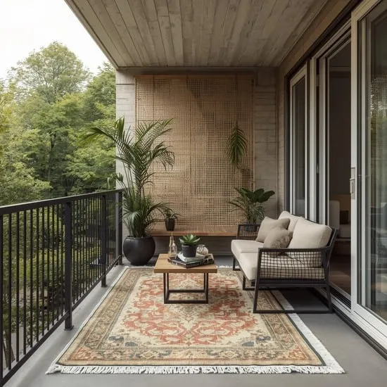 10 stunning apartment balcony privacy ideas IMG08