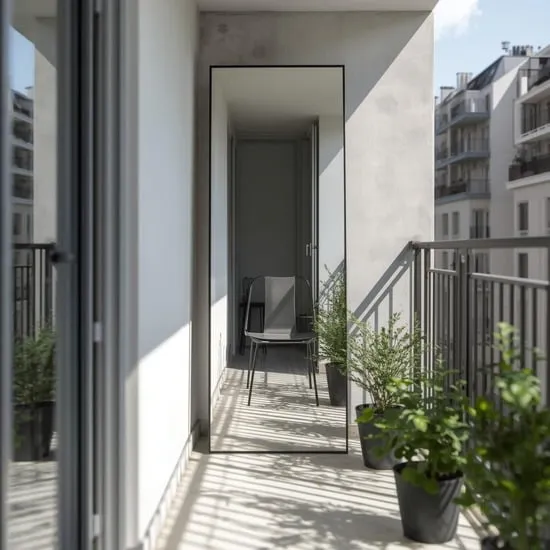 15 narrow balcony ideas apartment IMG09