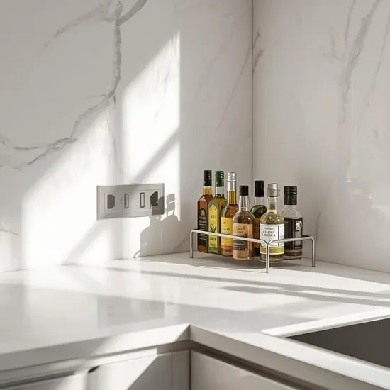 10+ kitchen counter corner ideas IMG09