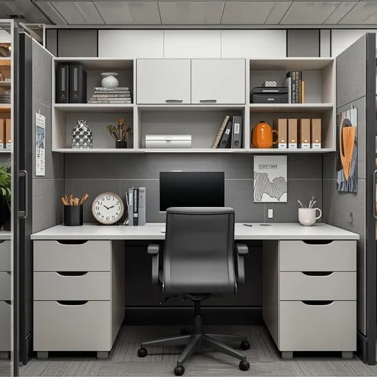 10 cubicle makeover ideas IMG09