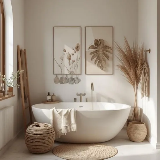 15 cute boho bathroom ideas you