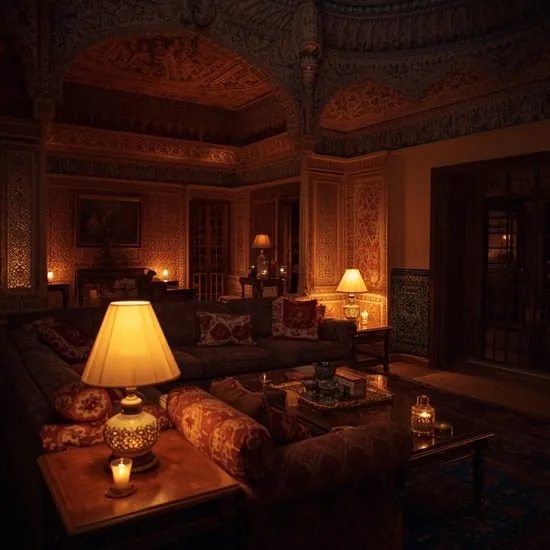 13 chic Persian living room ideas IMG09