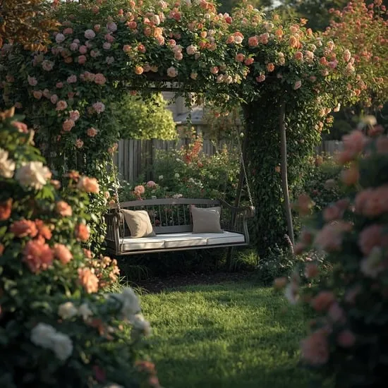11 romantic backyard garden ideas IMG09
