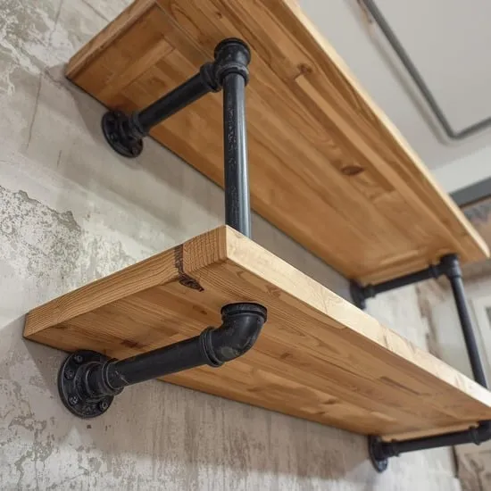 11 fantastic DIY shelf ideas IMG09