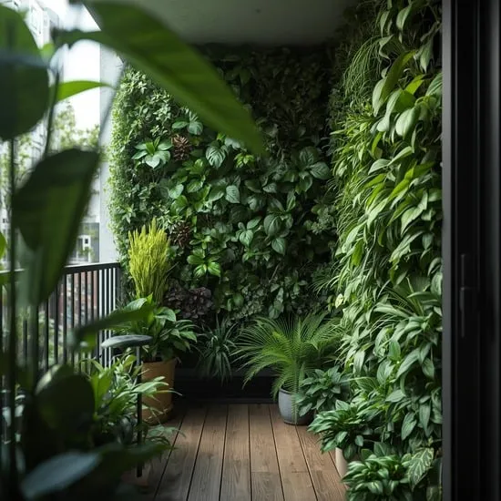 10 stunning apartment balcony privacy ideas IMG09