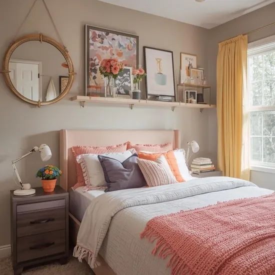 top 14 teen girls bedroom ideas IMG10