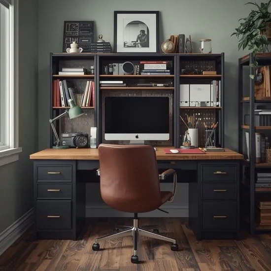 10 cheap ways to decorate your work desk IMG10