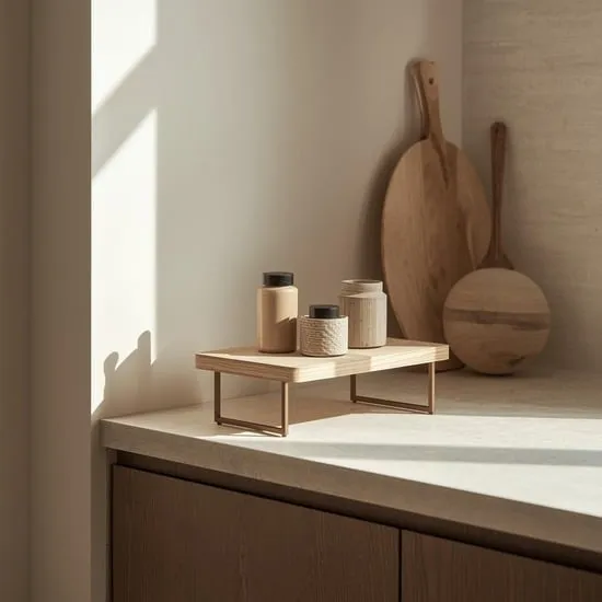 10+ kitchen counter corner ideas IMG10