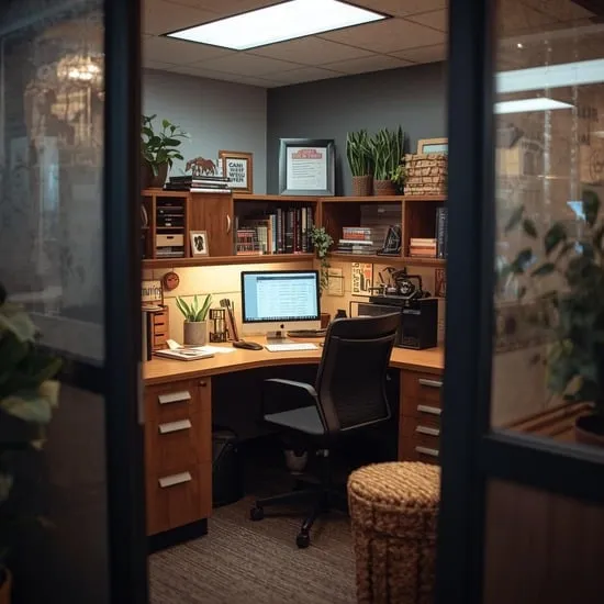 10 cubicle makeover ideas IMG10