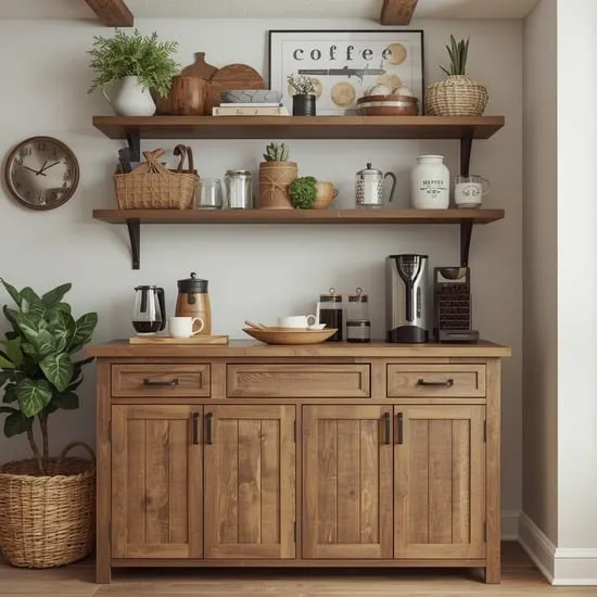 14 Coffee Bar Ideas for Small Spaces IMG10