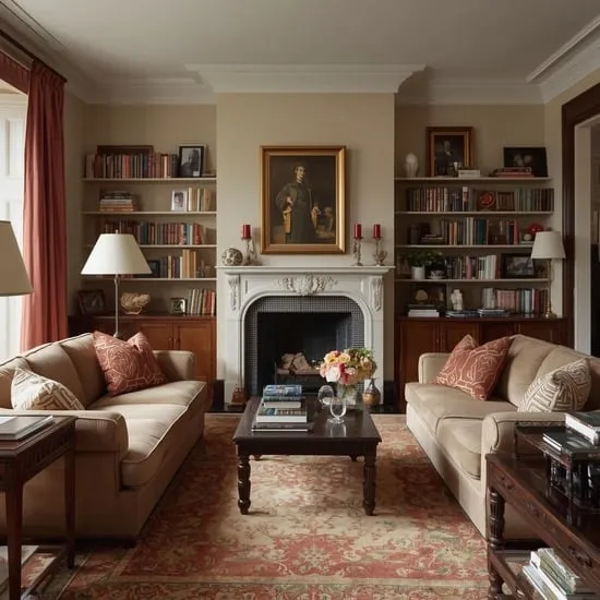 10 old money home decor ideas to copy IMG10