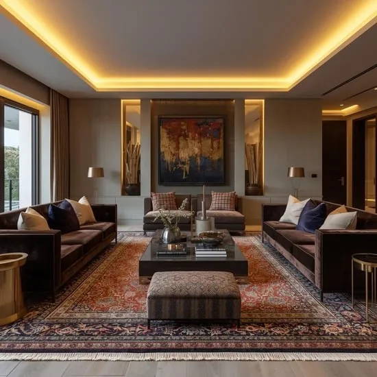 13 chic Persian living room ideas IMG10