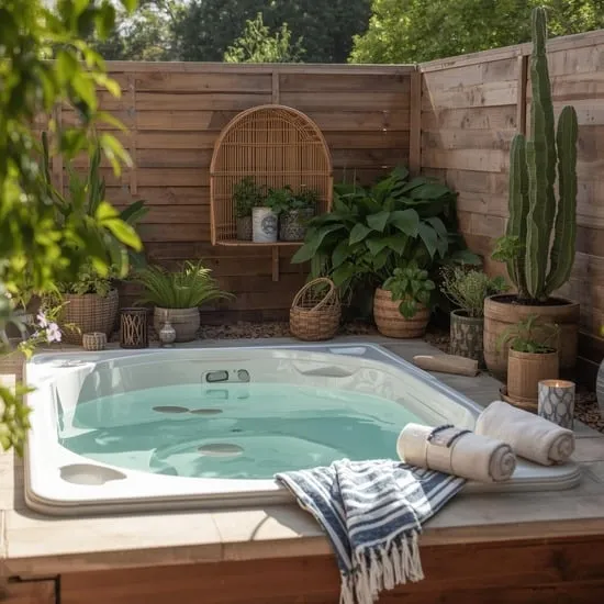10 outdoor jacuzzi ideas for summer IMG10