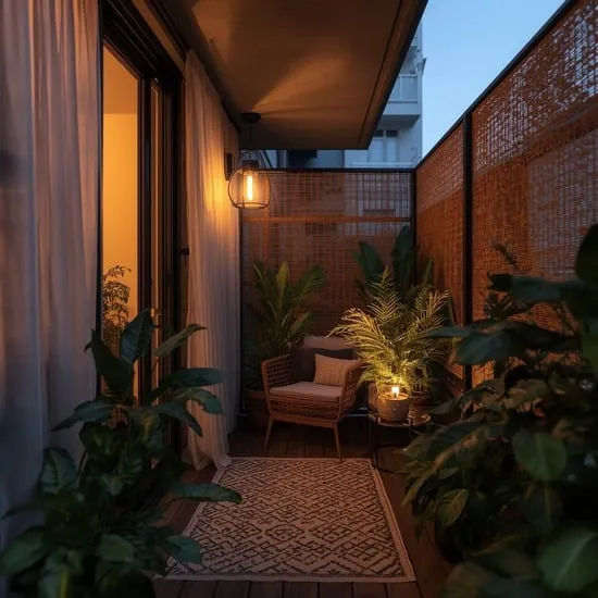 10 stunning apartment balcony privacy ideas IMG10