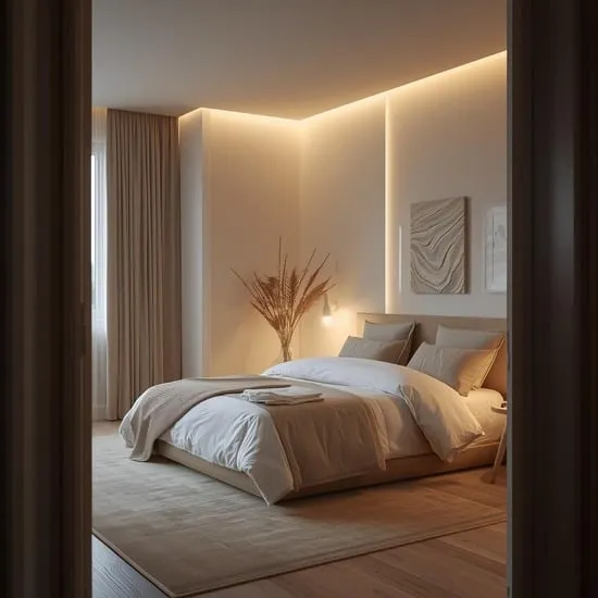 11 calming small adult bedroom decor ideas IMG11