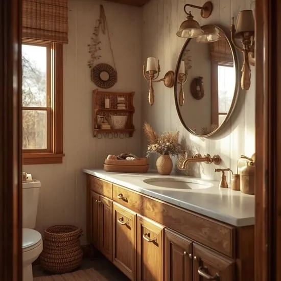 15 cute boho bathroom ideas you