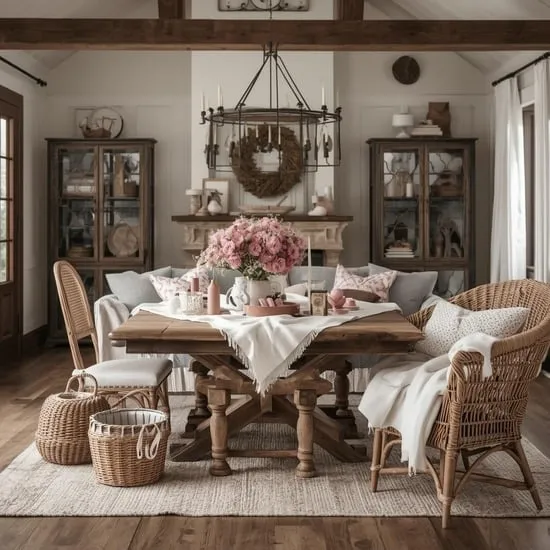 11 rustic farmhouse valentine decor that