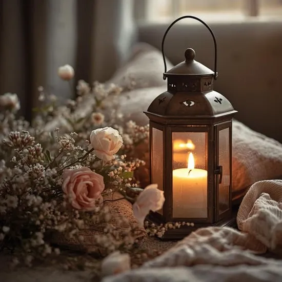 12 spring lantern decor ideas IMG11