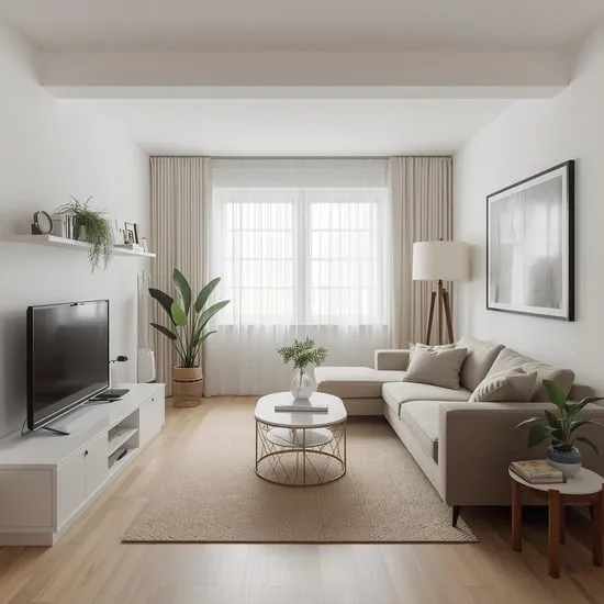 13 amazing tiny apartment living room ideas IMG11