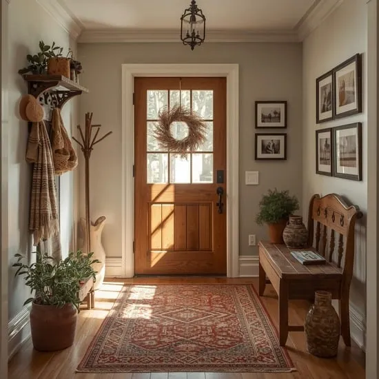 12 farmhouse entryway ideas IMG11