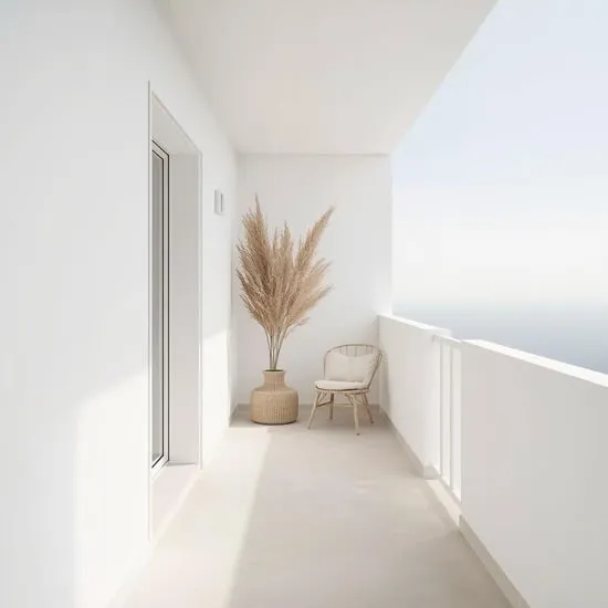 15 narrow balcony ideas apartment IMG11