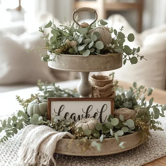 12 spring tiered tray ideas IMG12