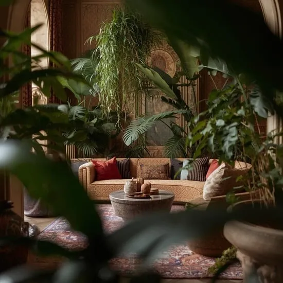 13 chic Persian living room ideas IMG12