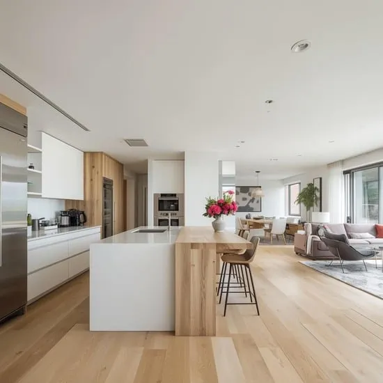 13 stunning open kitchen with islands IMG12