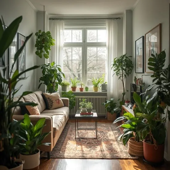 13 amazing tiny apartment living room ideas IMG12