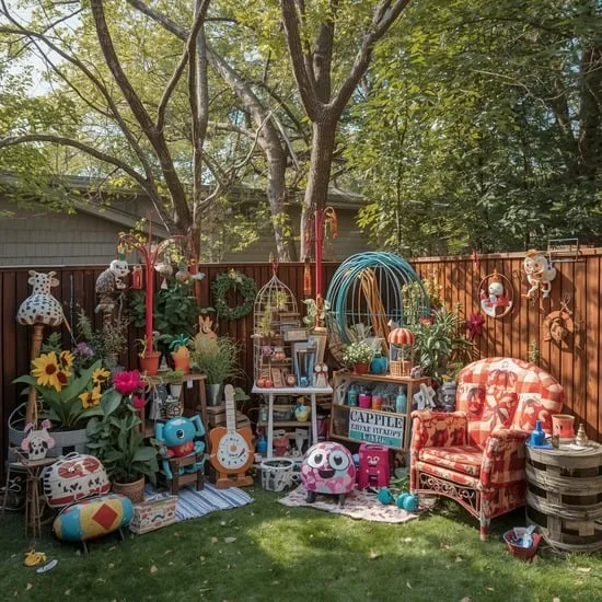 12 easy yard art ideas IMG12