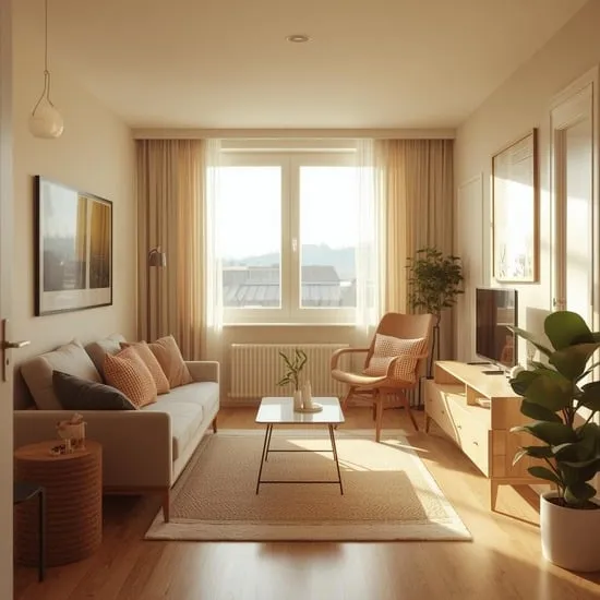 13 amazing tiny apartment living room ideas IMG13