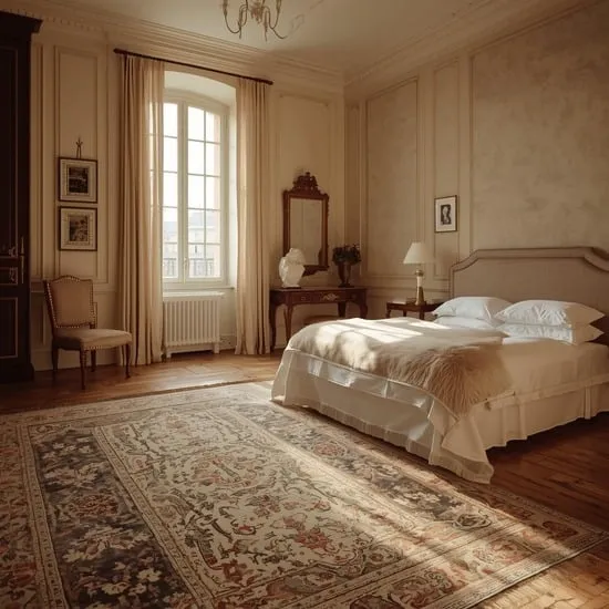 15 parisian bedroom ideas to create a romantic retreat IMG13