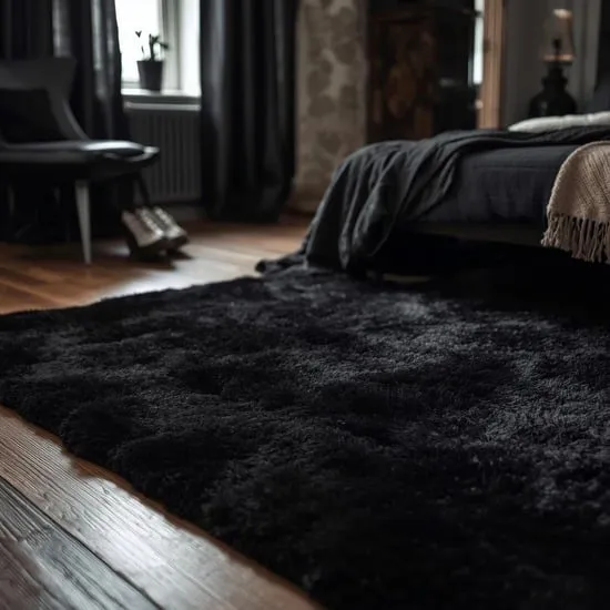 15+ bold black bedroom ideas IMG14