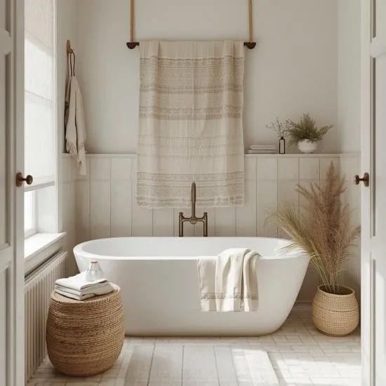 15 cute boho bathroom ideas you