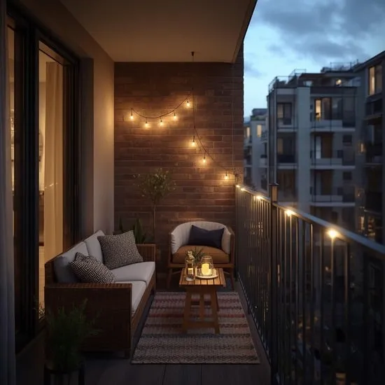 15 narrow balcony ideas apartment IMG15