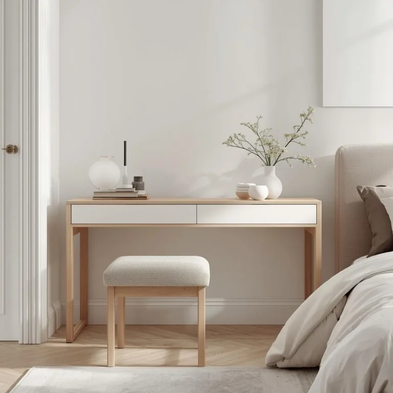 13 Stunning Dressing Table Ideas to Elevate Your Space