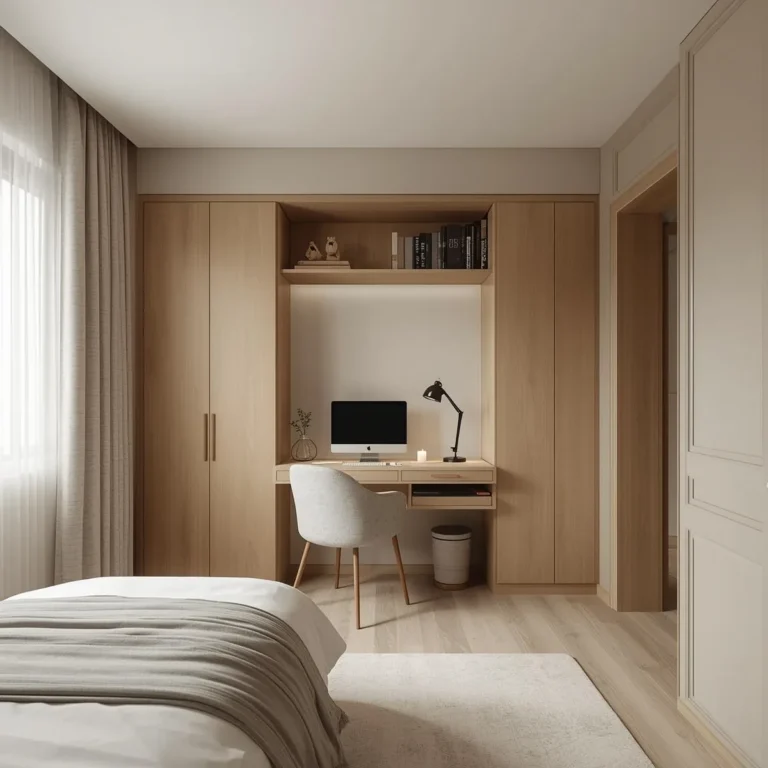 10 Awesome Layouts for a Bedroom With a Desk
