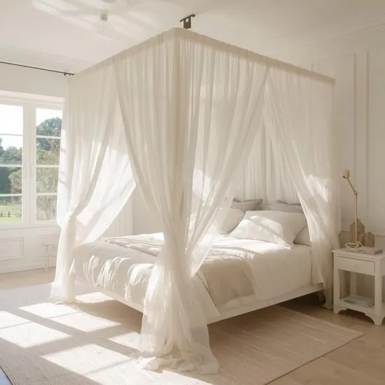 13 canopy bed dreamy design IMG01